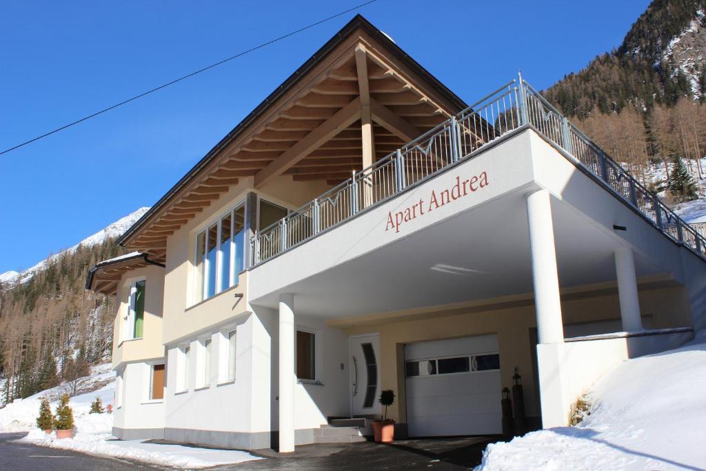 Apart Andrea Längenfeld Extérieur photo
