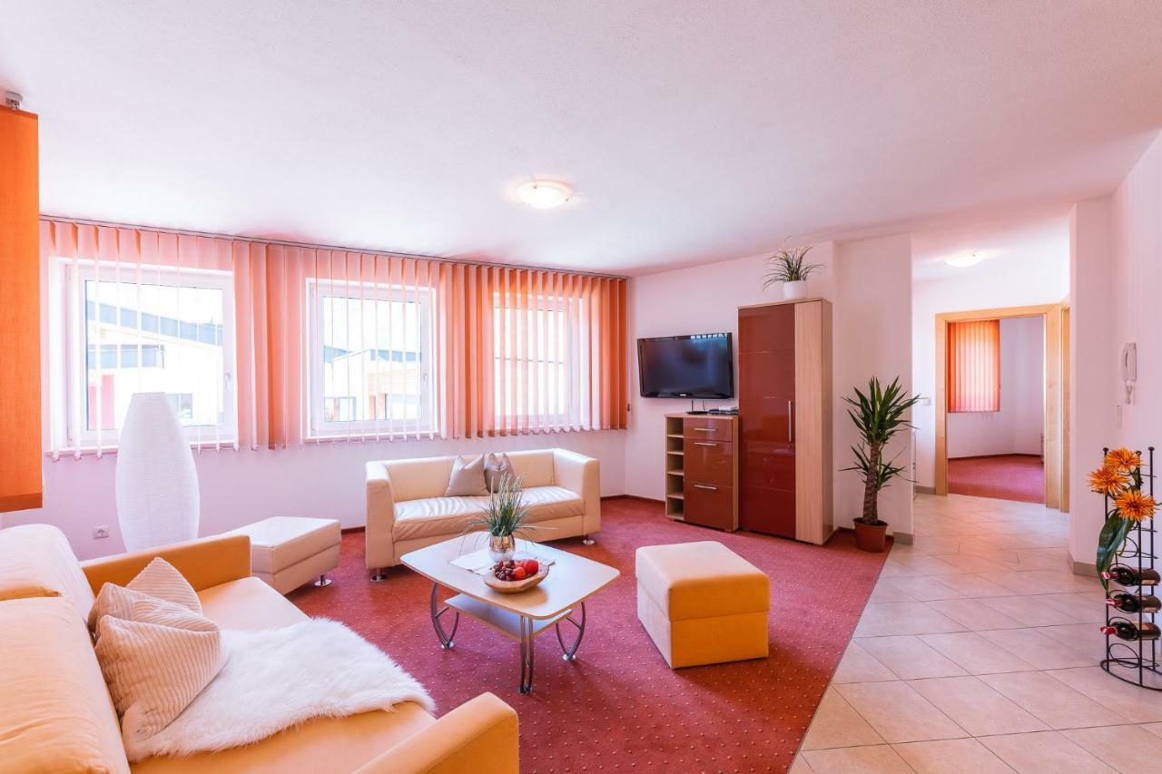Apart Andrea Längenfeld Extérieur photo